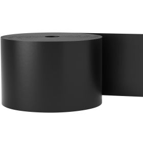 Landscape Edging, 10 inch Depth 300 ft Total Length, Recycled HDPE Coiled Terrace Board, Flexible Bender Border for Landscaping, Lawn, Garden, Yard